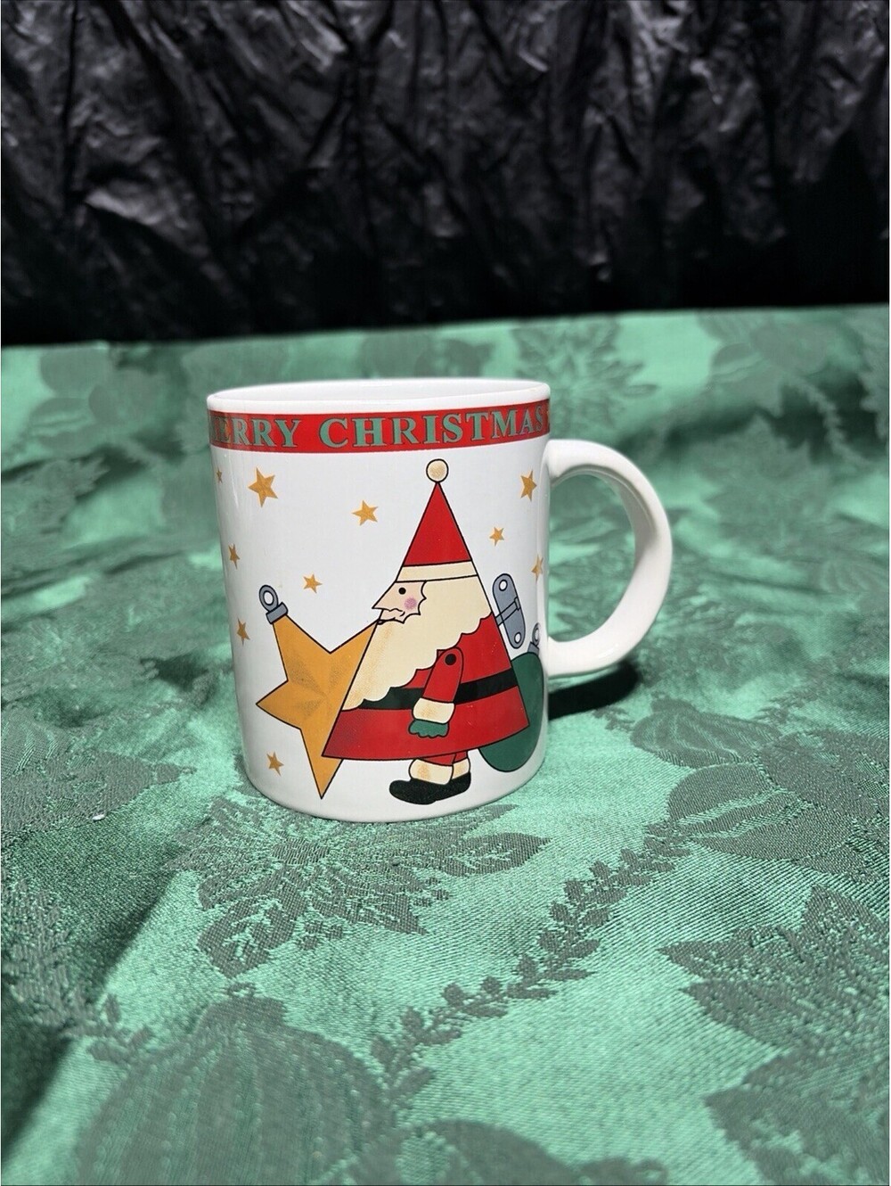 Signature Houseware 1994 Limited edition Christmas Classic Mug